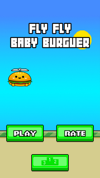 Fly Baby Burger