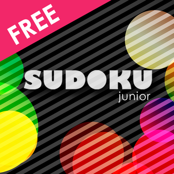 Sudoku Junior Free 教育 App LOGO-APP開箱王