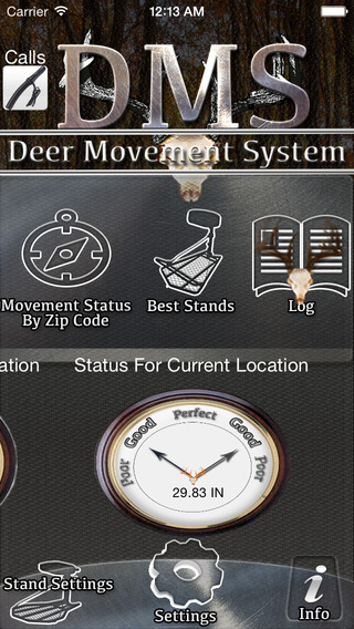 Deer Movement