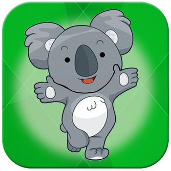 Koala Jump 遊戲 App LOGO-APP開箱王