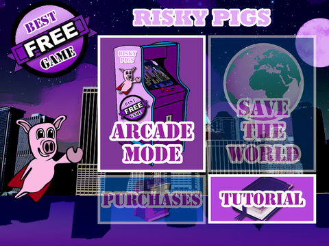 免費下載遊戲APP|Risky Pigs app開箱文|APP開箱王