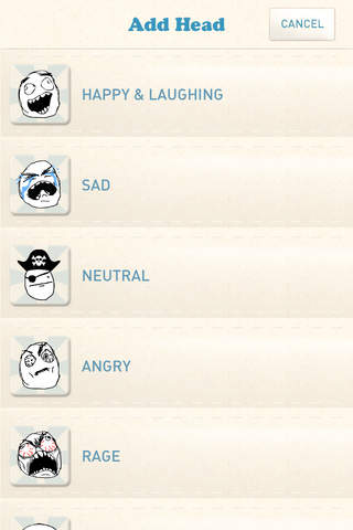 Video Rage Faces PRO - Funny Meme Generator screenshot 2