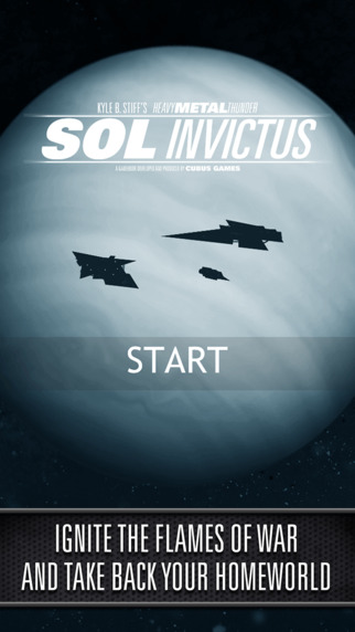 Sol Invictus - 无敌太阳神[iOS][￥25→0]丨反斗限免