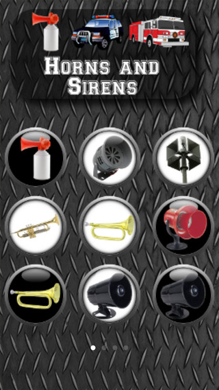 【免費娛樂App】Horns and Sirens-APP點子