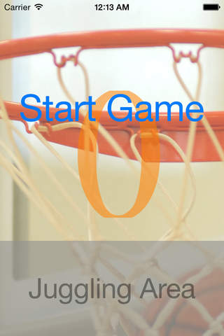 Basketball Juggler screenshot 2