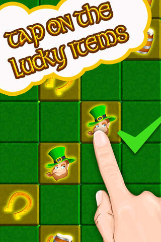 Amazing Lucky Leprechaun and Crazy Friends Tap Games screenshot 3