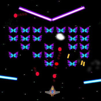 Rebound Invaders from Outer Space 遊戲 App LOGO-APP開箱王