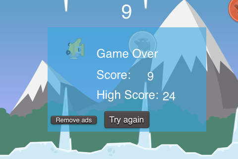 Impossible Flappy - FREE screenshot 4