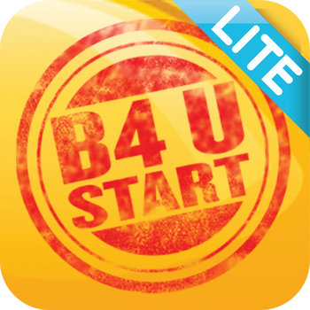 B4 U Start Lite LOGO-APP點子