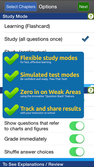 【免費教育App】Five by Five Amateur (Ham Radio) FCC Test Prep-APP點子