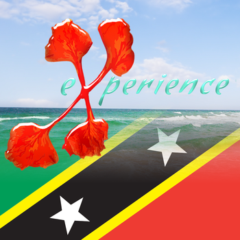 Experience St. Kitts & Nevis LOGO-APP點子