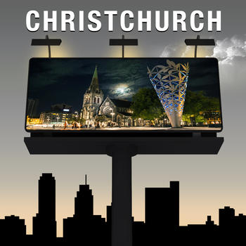 Christchurch City Offline Tourism Guide 旅遊 App LOGO-APP開箱王