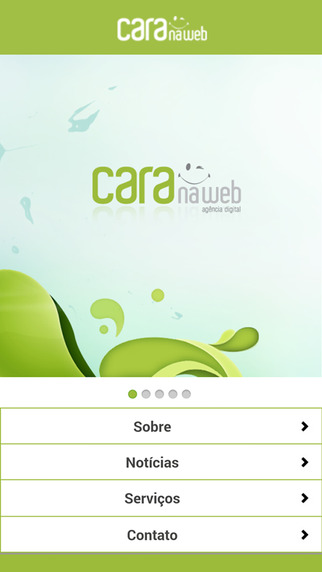 【免費商業App】CaraNaWeb Agência Digital-APP點子