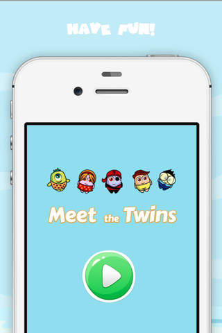 Meet the Twins | Trova il Gemello screenshot 4