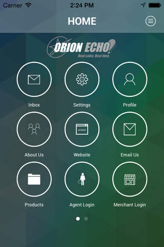Orion Echo screenshot 4