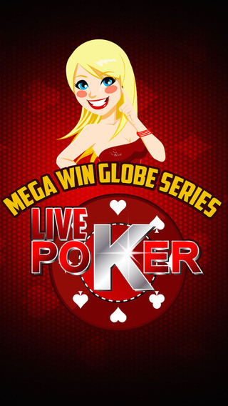 Mega Win Globe Series - Live Poker