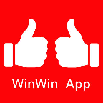 Win Win App LOGO-APP點子