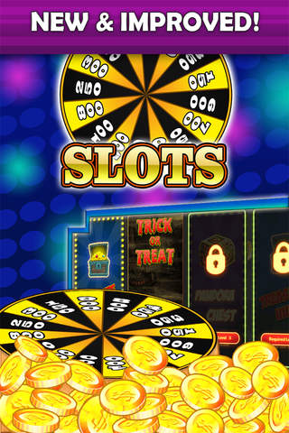 ` AAA Slots of Extreme Fun HD - Best Slot-machine Casino with Big Bonus Wheel screenshot 2