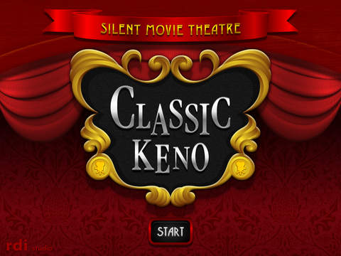 Classic Keno HD