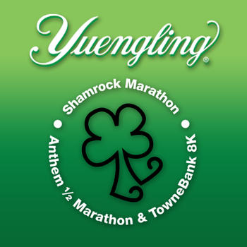 Yuengling Shamrock Marathon Weekend LOGO-APP點子