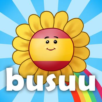 Kids learn Spanish with busuu LOGO-APP點子