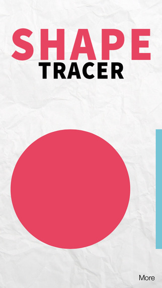 Shape Tracer Learn to Draw Shapes