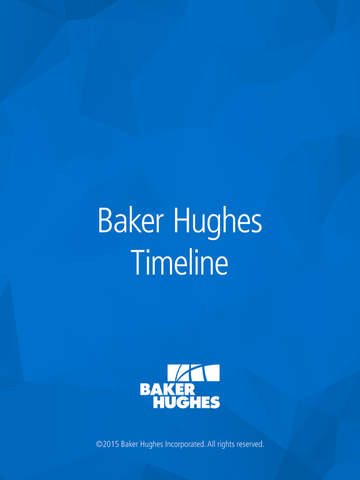 免費下載商業APP|Baker Hughes Timeline app開箱文|APP開箱王