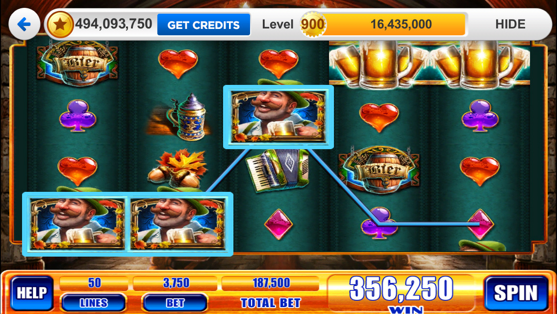 what is the hollywood casino app