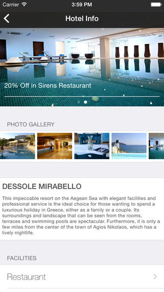免費下載旅遊APP|Dessole Mirabello app開箱文|APP開箱王