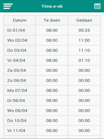 【免費商業App】Time.e-ok-APP點子