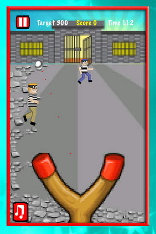 Armed Inmate Jail Break : Most Wanted Prison Escape PRO screenshot 4