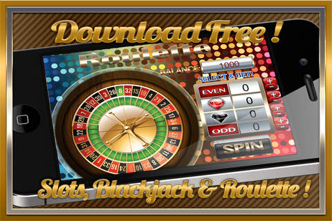 AAA Aabsolutely Diamond Jewery Roulette, Slots & Blackjack! Jewery, Gold & Coin$! screenshot 2