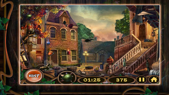 Amazing Mystery - Find The Hidden Object