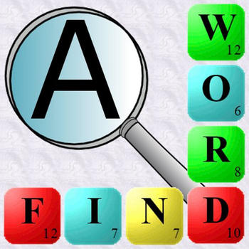 Find a Word (Free) 遊戲 App LOGO-APP開箱王