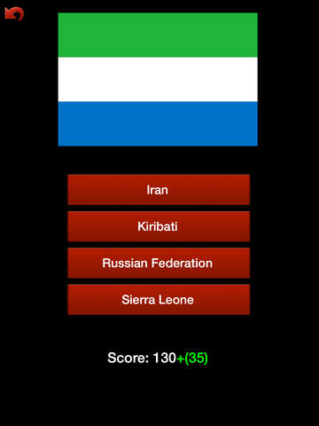 【免費遊戲App】Flags Quiz Free-APP點子