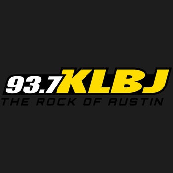 93.7 KLBJ LOGO-APP點子