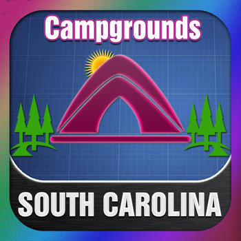South Carolina Campgrounds & RV Parks 旅遊 App LOGO-APP開箱王