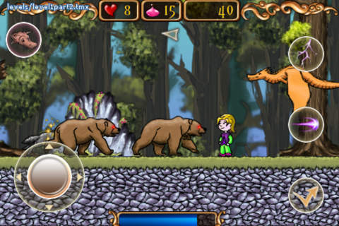 Dragon of Maya screenshot 4