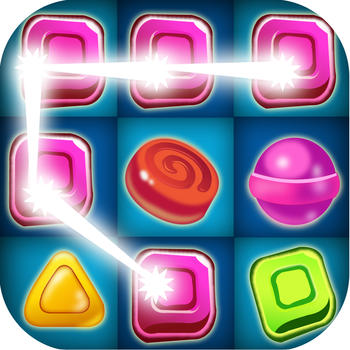 Pop The Gummy Craze - Burst Chewy Candy Blitz FREE LOGO-APP點子