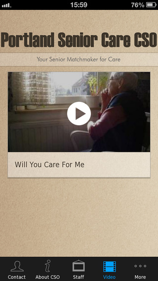 免費下載健康APP|Portland Senior Care app開箱文|APP開箱王