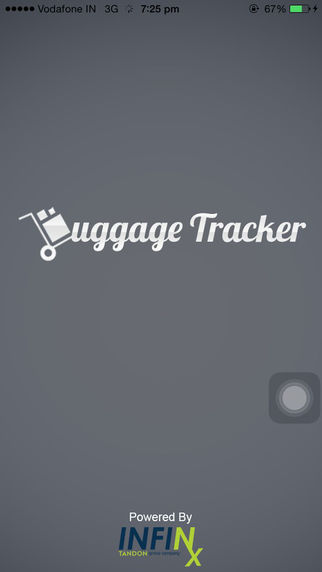 Luggage Tracker