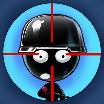 Stickman Deadly Shot Pro 遊戲 App LOGO-APP開箱王