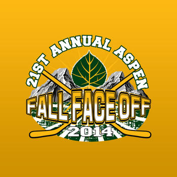 Aspen Fall Face Off LOGO-APP點子