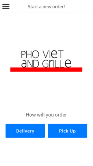 Pho Viet Grille