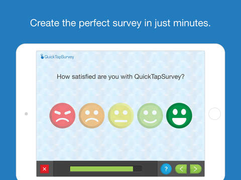 【免費商業App】QuickTapSurvey-APP點子