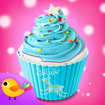 Cupcake Maker Salon LOGO-APP點子