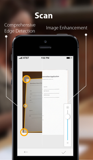 ScanWritr: Docs Scanner PDF Converter Signature Fax