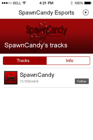 SpawnCandy Esports screenshot 2