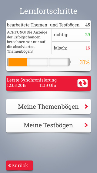 【免費教育App】Fahrlehrer mobil-APP點子