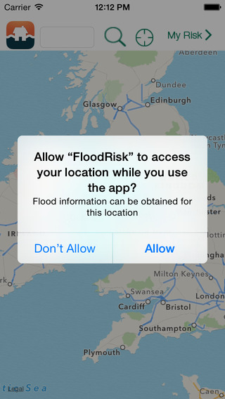 免費下載書籍APP|Flood Risk app開箱文|APP開箱王